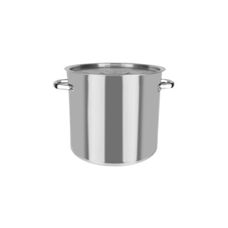 Chef Inox Premier Stockpot Aluminium 350x320mm / 32.0Lt