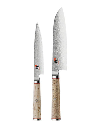 Miyabi 5000MCD Knife 2/Set Santoku 18cm & Shotoh 13cm