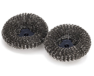 Joseph Joseph SinkTech Steel scourer replacement heads - Pack of 2