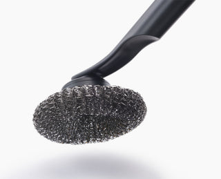 Joseph Joseph SinkTech Steel scourer replacement heads - Pack of 2