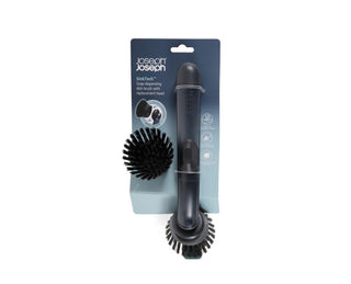Joseph Joseph SinkTech Soap-dispensing dish brush with replacement head