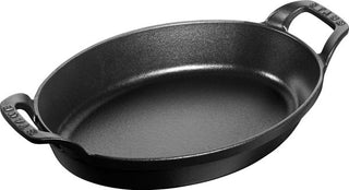 Staub Oval Baker 28cm - Black