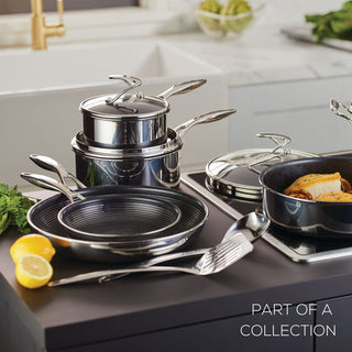 Circulon C-Series Hybrid Clad Stainless Steel Nonstick Induction Stockpot 26cm