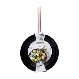 Wiltshire Easycook Ceramic Fusion Induction Frypan 30cm - Pine