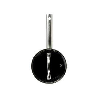 Wiltshire Easycook Pine Induction Saucepan 16cm|1.23l with glass lid