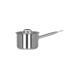 Chef Inox Elite Induction Saucepan with Lid 160x110mm / 2.2Lt