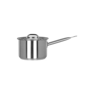 Chef Inox Elite Induction Saucepan with Lid 180x120mm / 3.0Lt