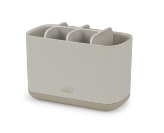 Joseph Joseph EasyStore Large Toothbrush Caddy - Ecru