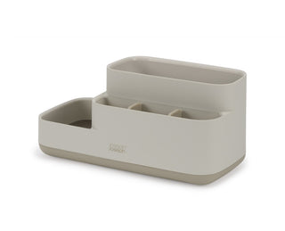 Joseph Joseph EasyStore Bathroom Caddy - Ecru