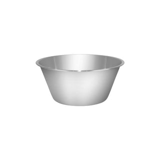 Chef Inox Mixing Bowl Tapered 320x140mm / 6.0Lt