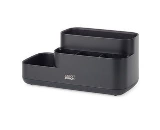 Joseph Joseph Easystore Bathroom Caddy - Black