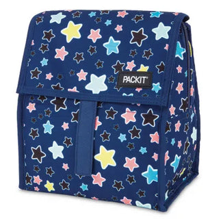 PackIt Freezable Lunch Bag Bright Stars