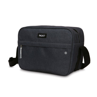 PackIt Freezable Zuma Bag - Charcoal