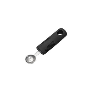 Chef Inox East Grip Melon Baller Stainless Steel with Black Handle 150mm