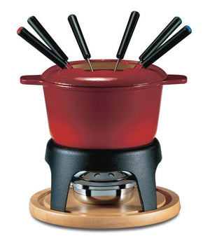 Swissmar Sierra 11 Piece Fondue Set