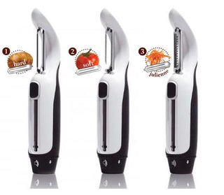 Prepara Trio Tri Blade Peeler