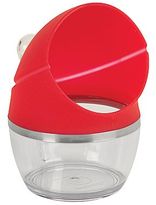 Prepara Pop Savor Storage Clear With Red Top