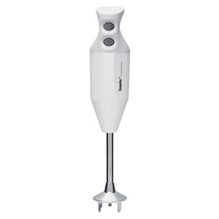 Bamix Mono Immersion Blender 140W White