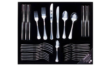 Oneida Barcelona 42pc Cutlery Set