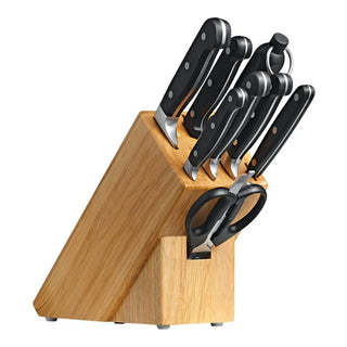 Avanti 9 Piece Perfekt Cutlery Block