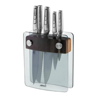 Avanti 6 Piece Elite Cutlery Block