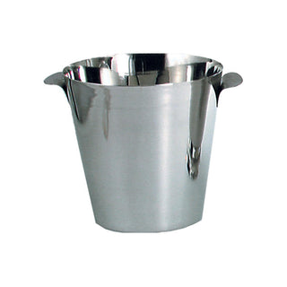 Chef Inox Wine Bucket with Wing Handles 185x180mm