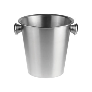 Chef Inox Wine Bucket with Knob Handles 210x220mm