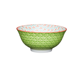 Mikasa Does it All Bowl 15.7cm - Geometric Line