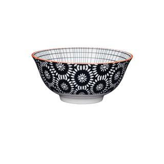 Mikasa Does it All Bowl 15.7cm - Black Tile