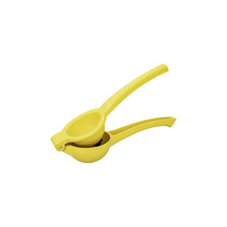 Chef Inox Hand Juicer Aluminium Yellow/Lemon 220x75mm