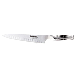 Global Classic 21cm Carving Knife Fluted G-95