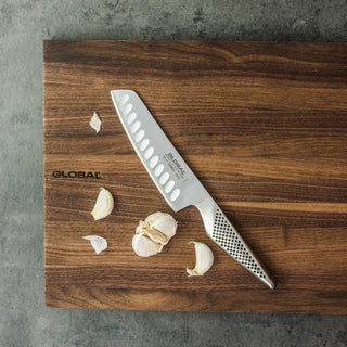 Global Classic 13cm Cooks Knife - Fluted
