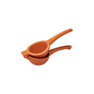 Chef Inox Hand Juicer Aluminium 230x90mm Orange