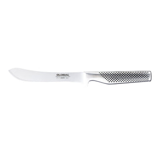 Global Butchers Knife Forged 16cm GF-27
