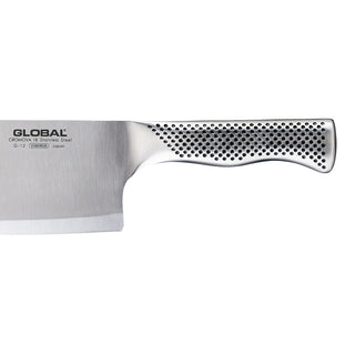 Global G-12 Meat Cleaver 16cm