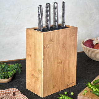 Global Nagoya 5 Piece Knife Block Set