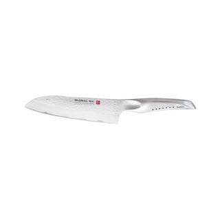 Global Sai 19Cm Santoku Knife