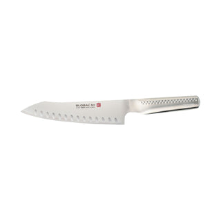 Global NI 20cm Oriental Cooks Knife GN-002