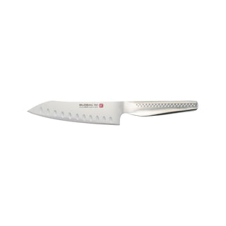 Global NI 16cm Vegetable Knife, Fluted GNM-03