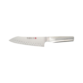 Global NI 18cm Vegetable Knife, Fluted GN-006