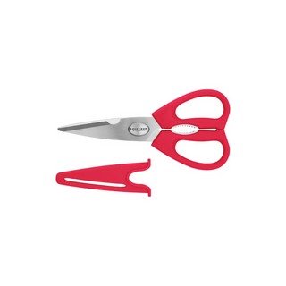 Scanpan Spectrum Kitchen Shears - Red