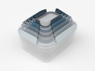 Joseph Joseph Nest Lock 5-piece container set - Editions (Sky)