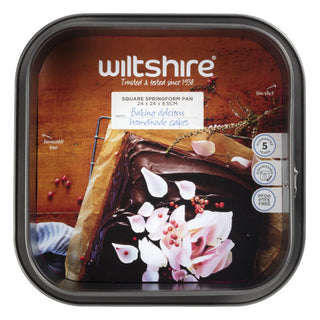 Wiltshire Square Springform 24cm