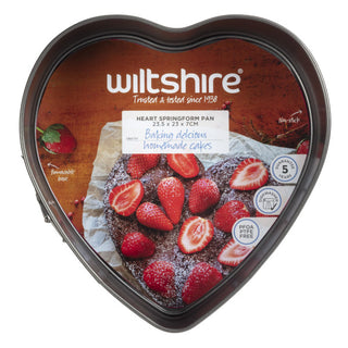 Wiltshire Heart Springform