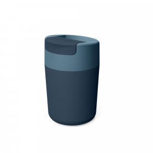 Joseph Joseph Sipp Travel mug - 340 ml (12 fl. oz) - Blue