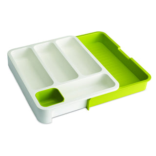 Joseph Joseph Drawer Store White/Green