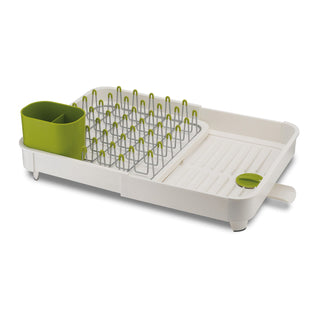 Joseph Joseph Expandable Dish Rack White