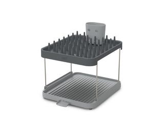 Joseph Joseph Duo 2-tier Dish Rack - Grey