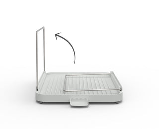 Joseph Joseph Duo 2-tier Dish Rack - Grey