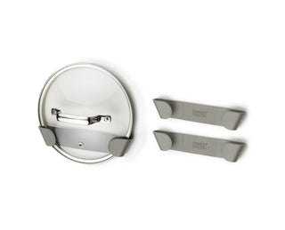 Joseph Joseph Duo 3pc Pan Lid Holders (Grey)